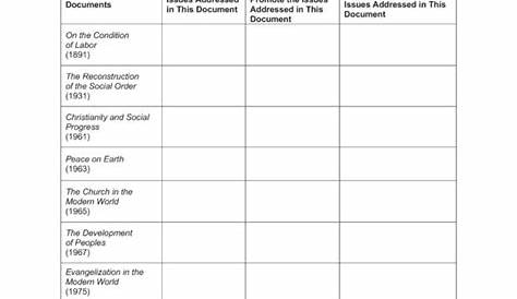 social justice worksheets