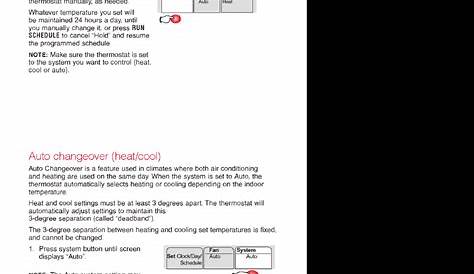Honeywell FocusPRO 6000 Series User Manual | Page 4 - Free PDF Download
