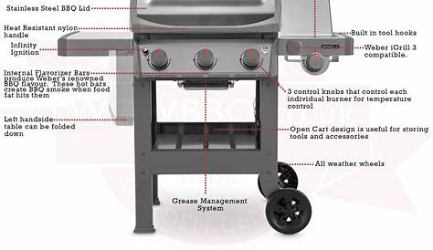 weber gs4 spirit ii manual