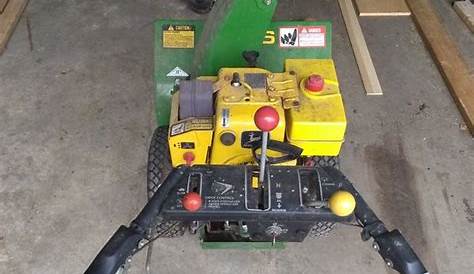 john deere 42 snowblower parts