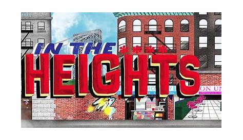 theatre in the heights