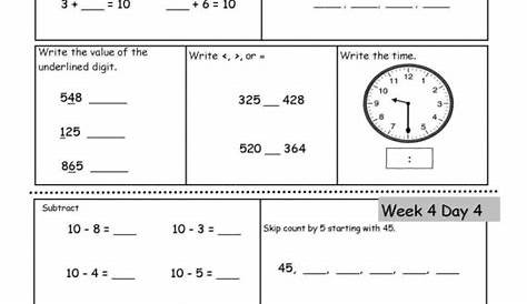 Math Worksheet K12 | Printable Worksheets And Activities For - Math