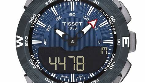 Tissot T-Touch Expert Solar II Watch | aBlogtoWatch