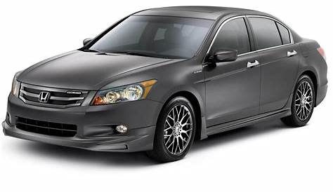 2009 Honda Accord Sedan By MUGEN | Top Speed