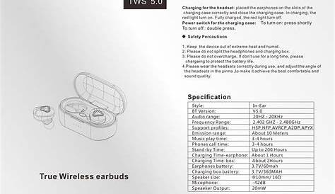tws earbuds controls Off 68%