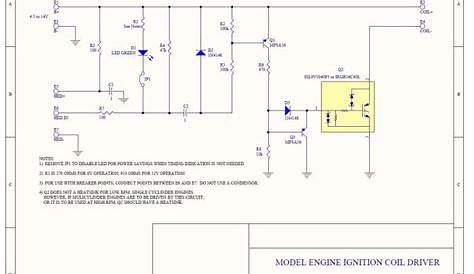 A new ignition circuit | Page 3 | Home Model Engine Machinist Forum