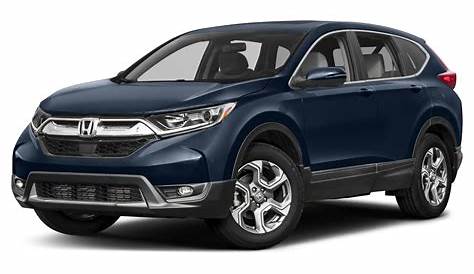Great Deals on a new 2017 Honda CR-V EX-L 4dr All-wheel Drive at The