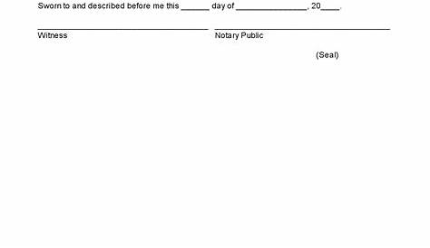 sample letter to executor of estate