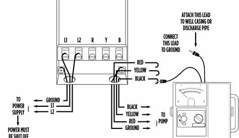 Wiring Diagram For Well Pressure Switch