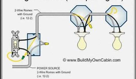 Basic Light Switch Wiring Diagram Australia - Wiring Diagram and