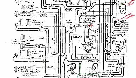 C5 Corvette Ignition Wiring Diagram