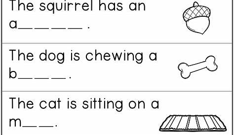 Free Reading and Writing Practice | 1st grade writing worksheets, First