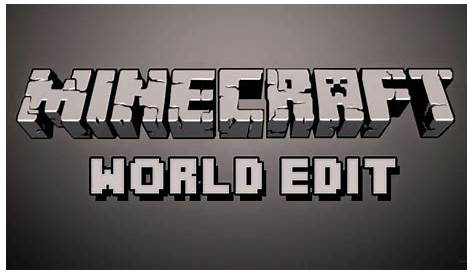 world edit plugin minecraft
