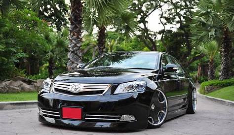 Toyota Camry custom tuning wallpaper | 1680x1118 | 846001 | WallpaperUP