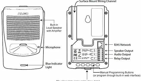 valcom speaker wiring diagram