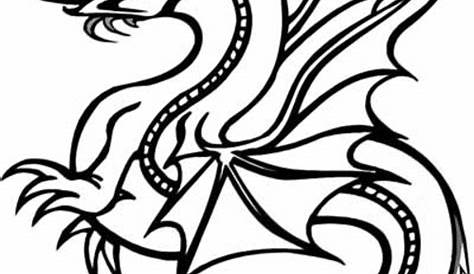 Disney Coloring Pages: Printable Chinese Dragon Coloring Pages
