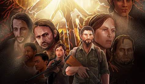 The Last Of Us | Bsideilustrador | PosterSpy