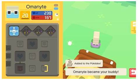 Pokémon Quest: What are the shiny odds in this game? Same as mainline