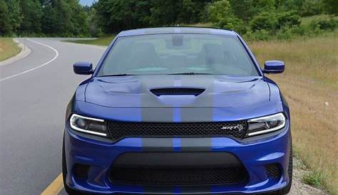 2019 Dodge Charger SRT Hellcat Review - GTspirit