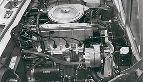 Chevrolet GM 140 4 cylinder GT engine rebuilt and complete