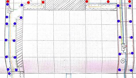 sprinkler system layout diagram