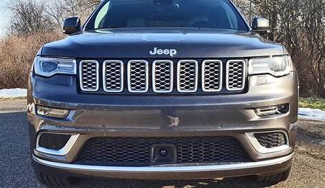 2017 jeep grand cherokee 5.7
