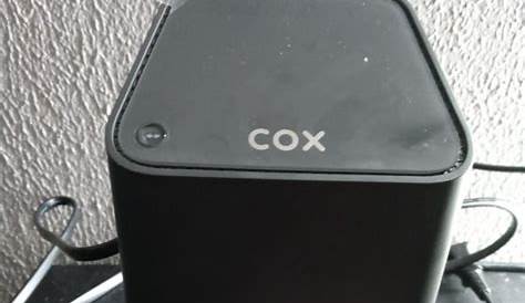 Cox panoramic wifi for Sale in Lafayette, LA - OfferUp