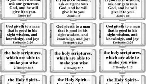 Printable Bible Verses And Quotes. QuotesGram