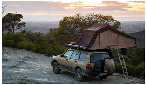 roof top tent for subaru forester