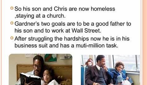 THE PURSUIT OF HAPPYNESS ( CHRIS GARDNER) BOOK REVIEW