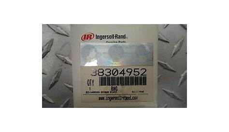ingersoll rand part number