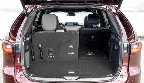 2024 Mazda CX-90 PHEV: 60 Interior Photos | U.S. News