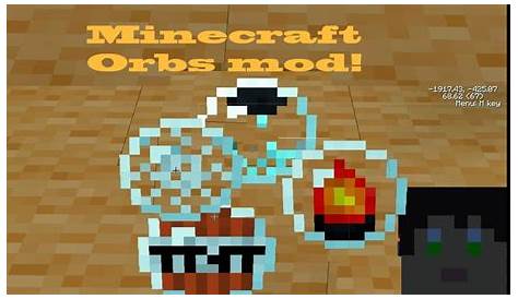 Minecraft mod showcase: Elemental Orbs 1.6.4 - YouTube