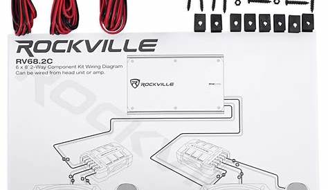 Rockville Rws12Ca Wiring Diagram