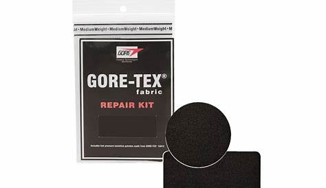 gore-tex repair kit