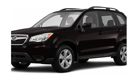 2015 Subaru Forester Values & Cars for Sale | Kelley Blue Book