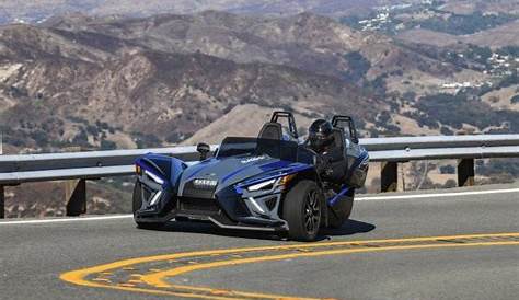 Our COVID-Safe Adventure Driving The New 2021 Polaris Slingshot In