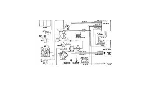 chevy small block wiring diagram