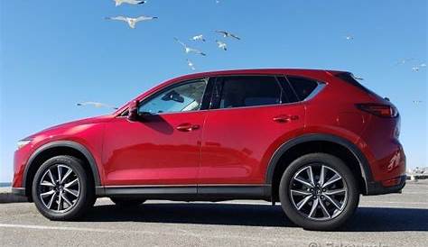 mazda cx 5 monthly payment