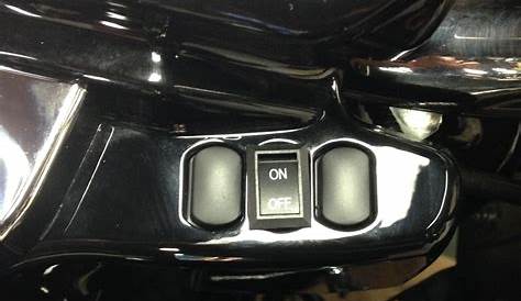 Acc Switch Kit for Street and Road Glides, $120?? - Harley Davidson Forums
