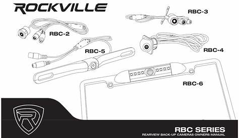 rockville rtb80a owner manual
