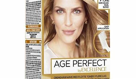 INDI: Hair Color Age Perfect