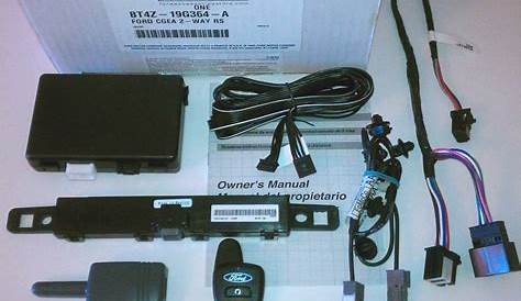 REMOTE START PLUG AND PLAY! - Ford Truck Enthusiasts Forums