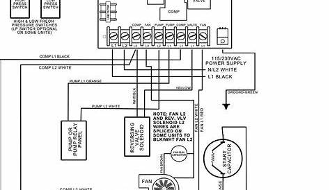 Dometic Single Zone Thermostat Wiring Diagram | Free Download Wiring