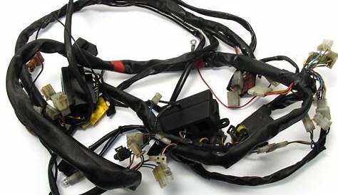 Aprilia Caponord 1000 , MAIN WIRING HARNESS , AP8127468