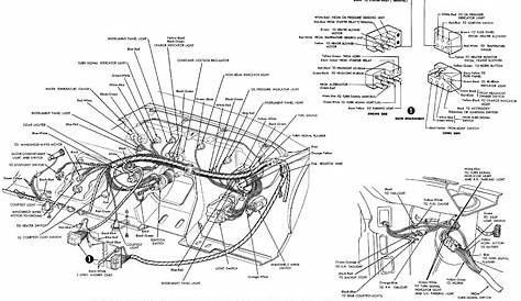 free ford mustang wiring diagrams - Abram Falk