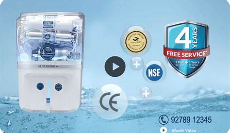 KENT RO Systems - Water Purifiers, Home and Kitchen Appliances