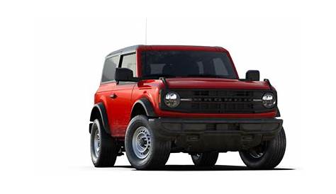 2022 ford bronco owners manual
