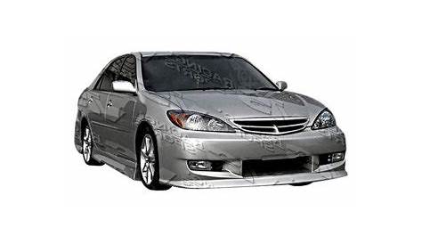 2005 Toyota Camry Body Kits & Ground Effects – CARiD.com