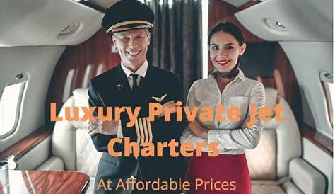 What Are the Best Private Jet Charters - Top Companies, Services